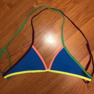 Jolyn Size Small Crossback Top